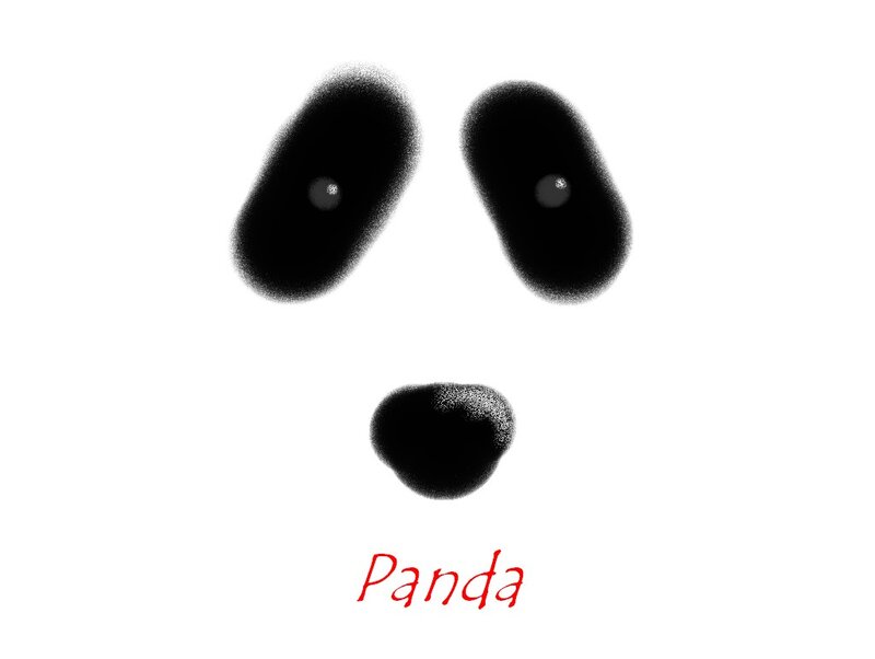 Panda Face