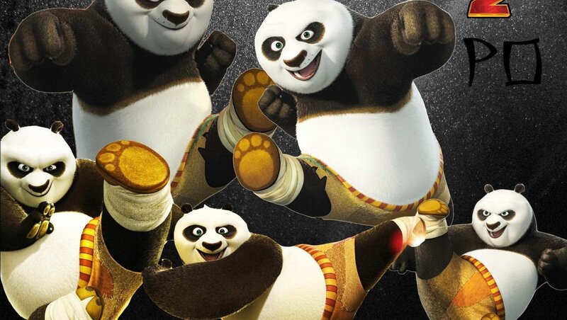 Panda Warriors in Action