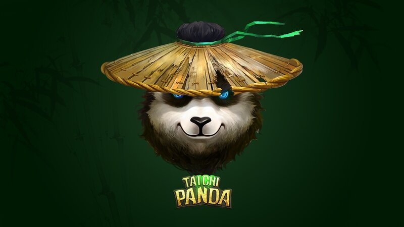 Panda Wearing Hat