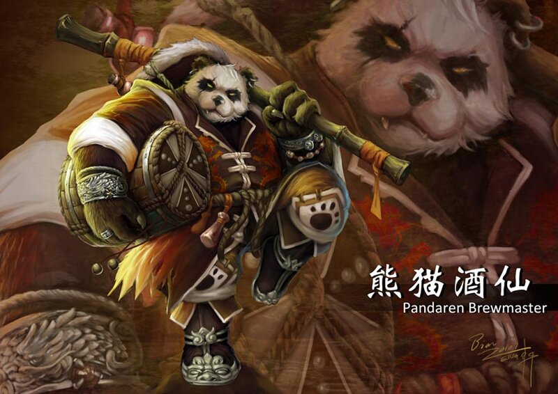 Pandaren Brewmaster