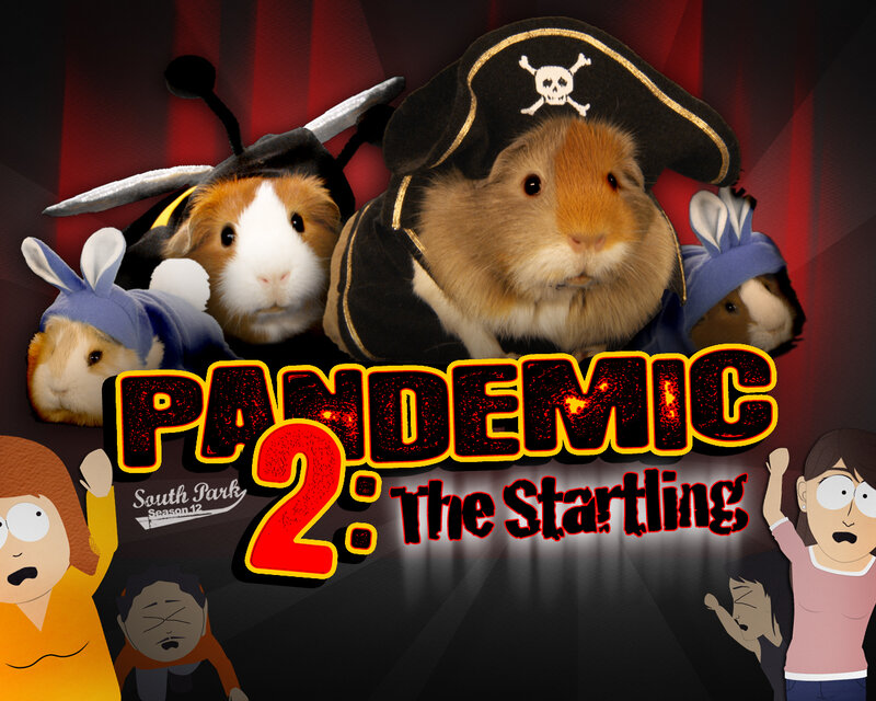Pandemic 2: The Startling