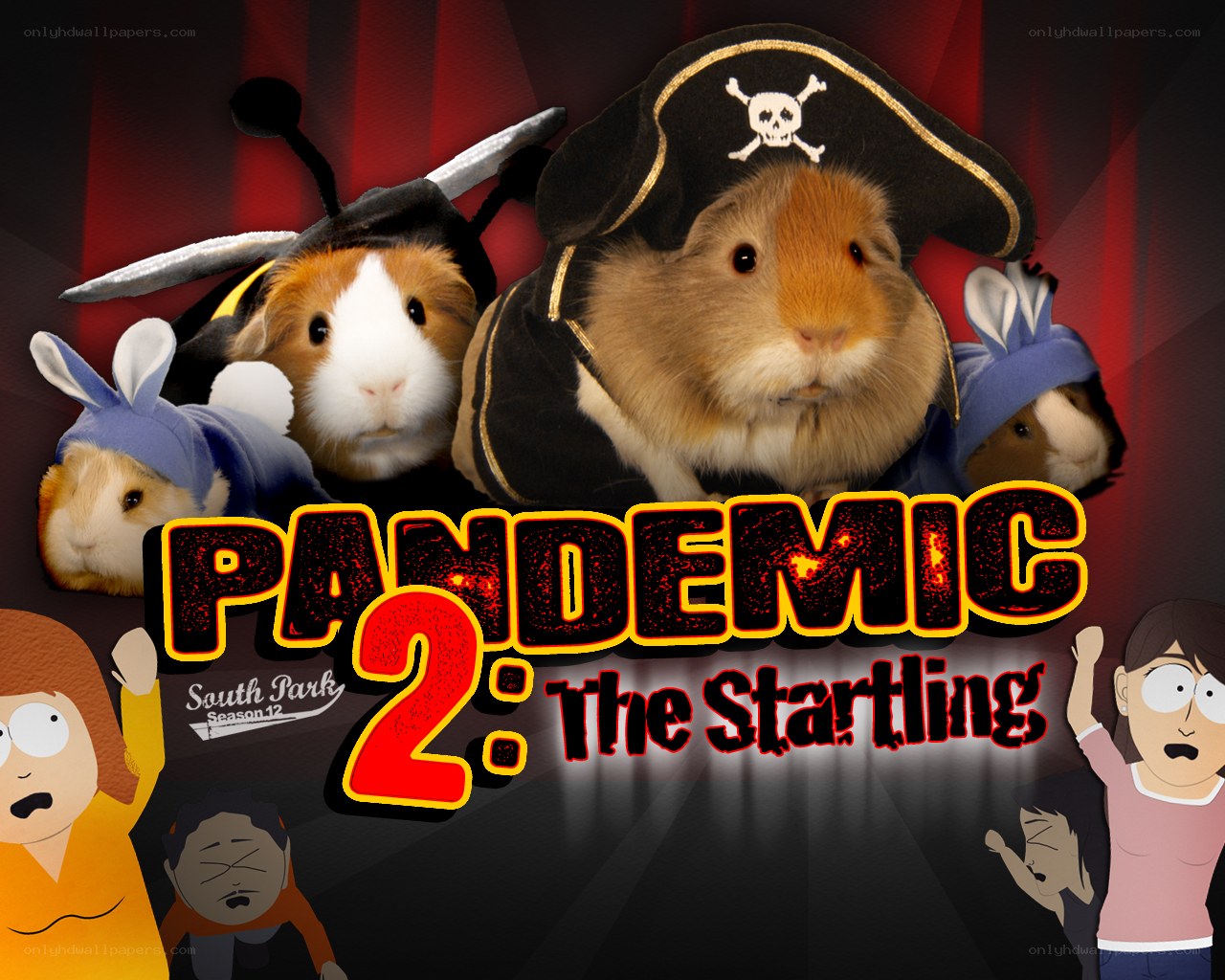 Pandemic 2: The Startling