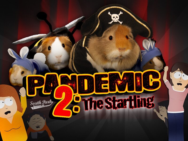 Pandemic 2: The Startling