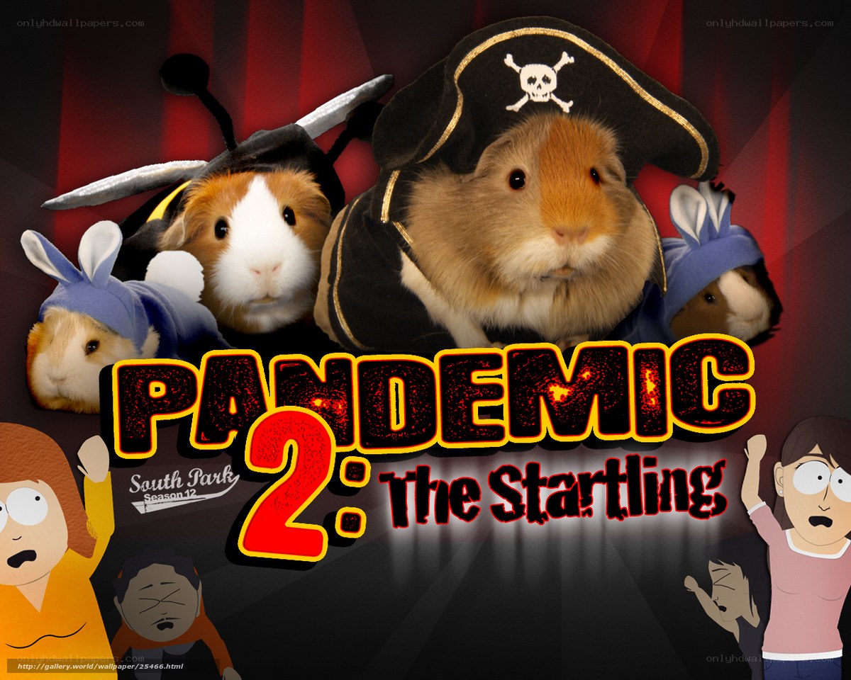 Pandemic 2: The Startling