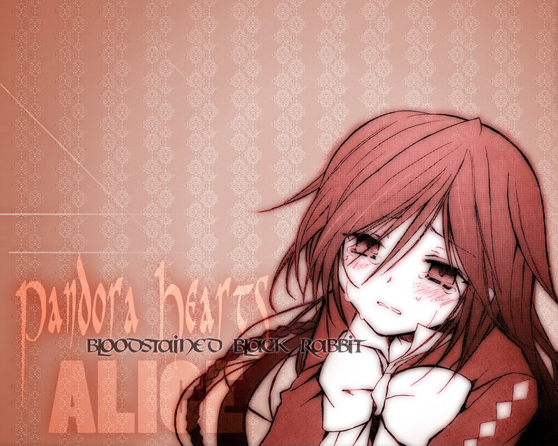 Pandora Hearts character Alice