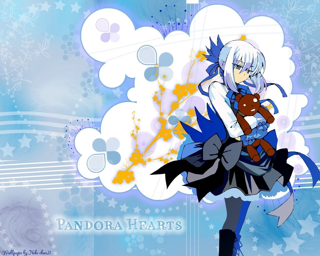 Pandora Hearts character wallpaper