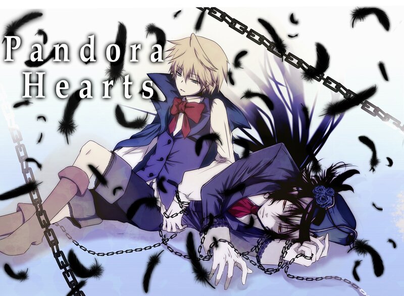 Pandora Hearts characters