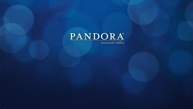 Pandora Internet Radio Logo