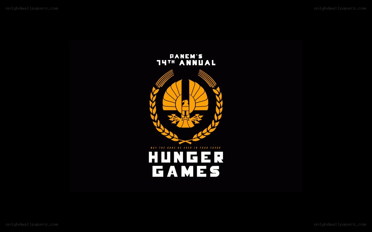 Panem's Hunger Games logo