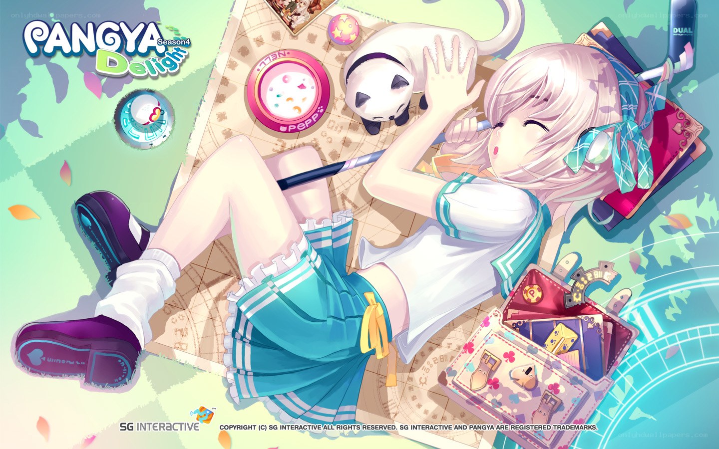 Pangya Delight Season 4 artwork