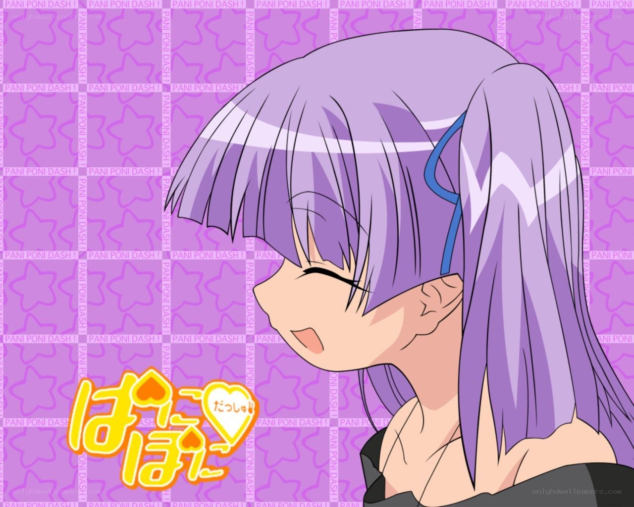 Pani Poni Dash character art