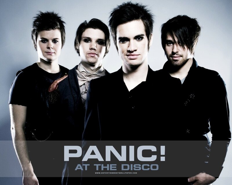 Panic! at the Disco band photo