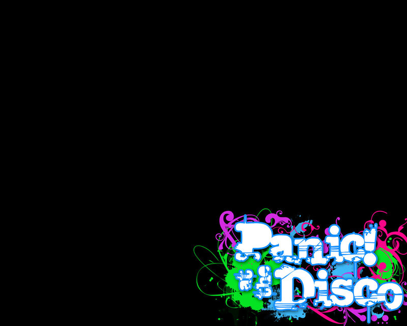 Panic! at the Disco logo art