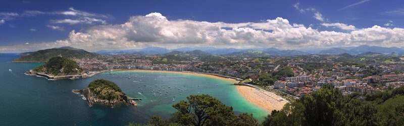 Panoramic Bay View
