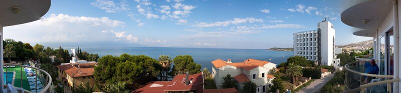 Panoramic Sea View