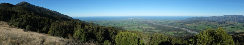 Panoramic Valley View