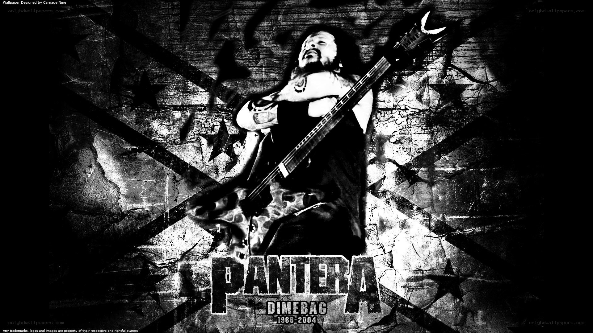Pantera bassist tribute