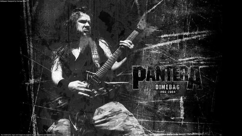 Pantera guitarist tribute