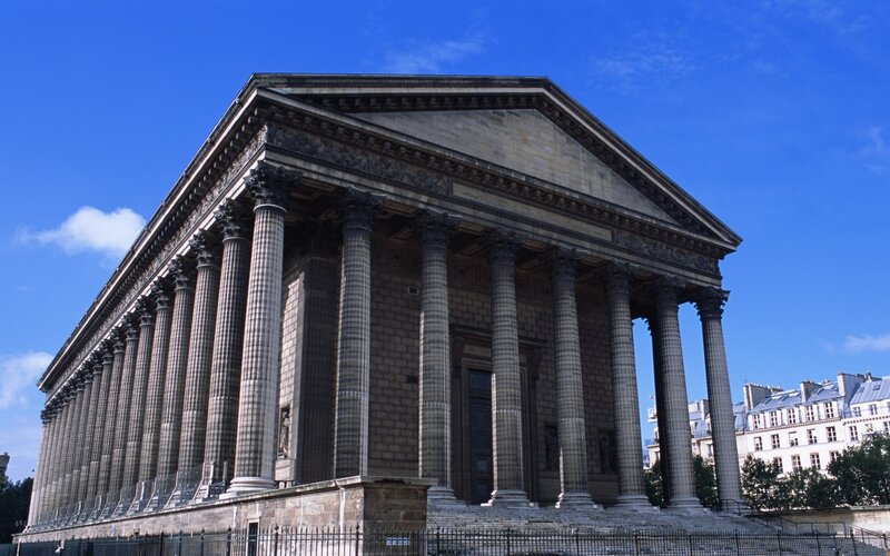 Pantheon in Paris