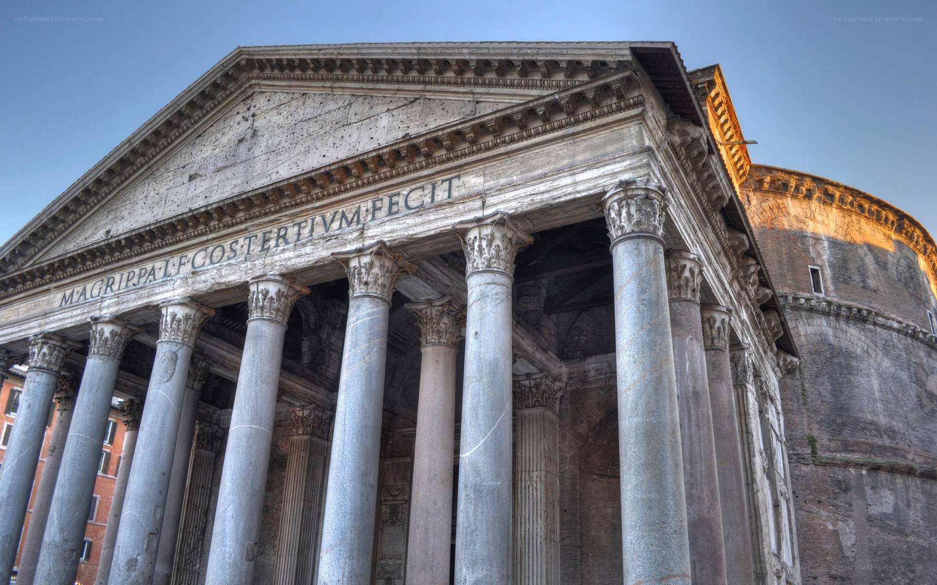 Pantheon in Rome