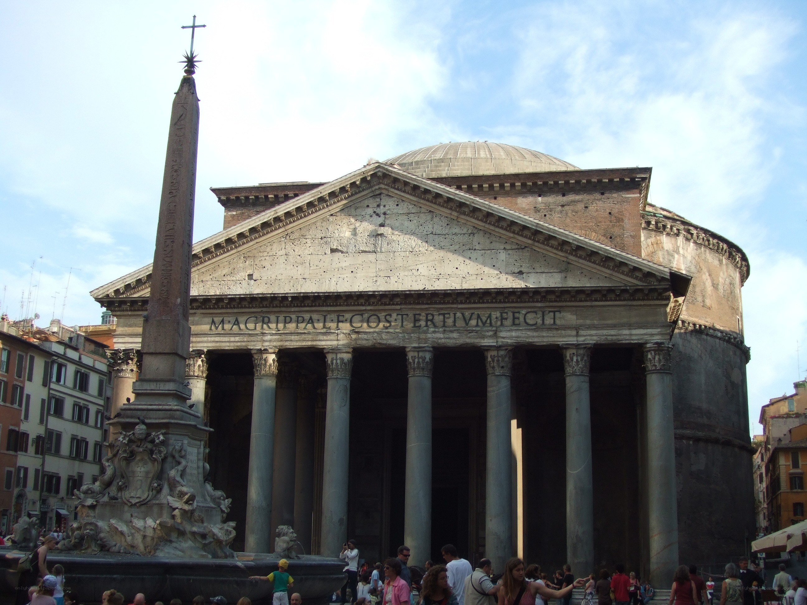 Pantheon in Rome