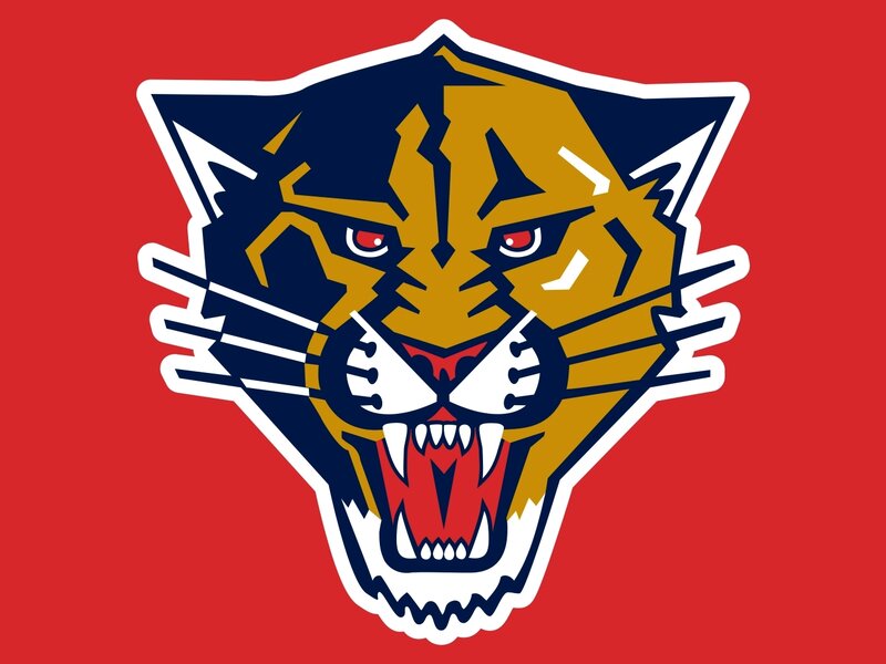 Panther Head Logo