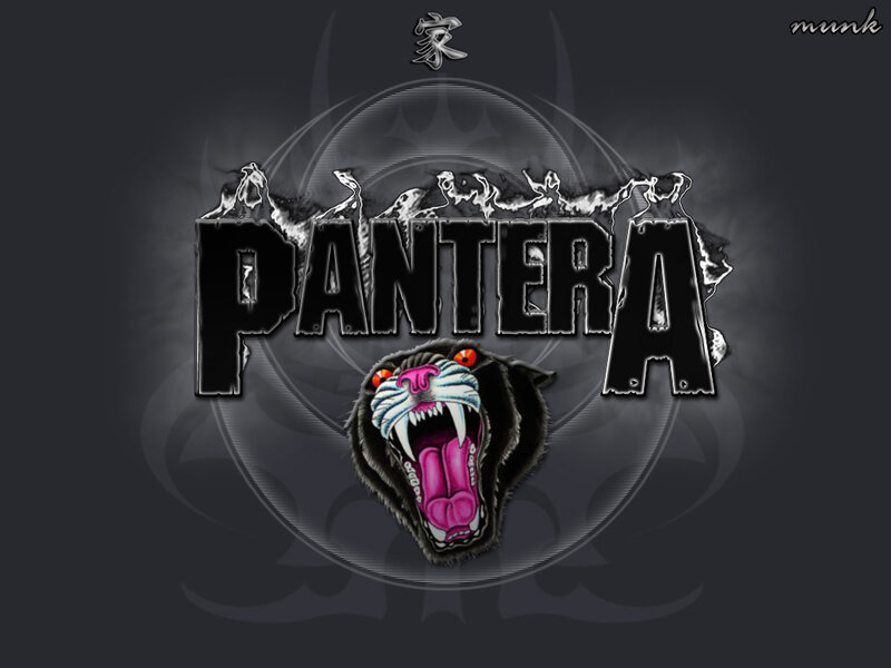 Panther Logo