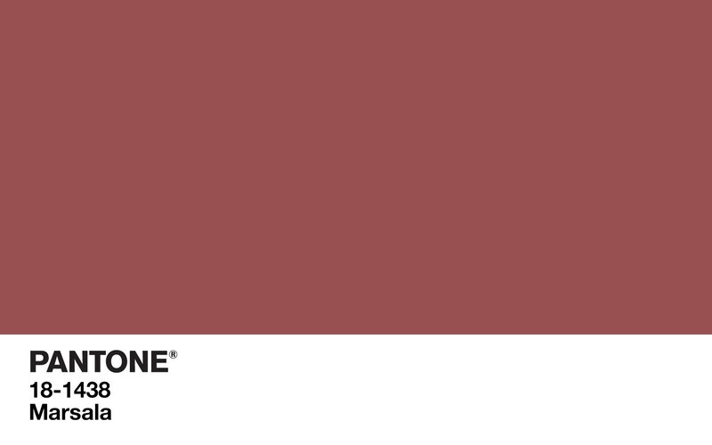 Pantone Color Swatch