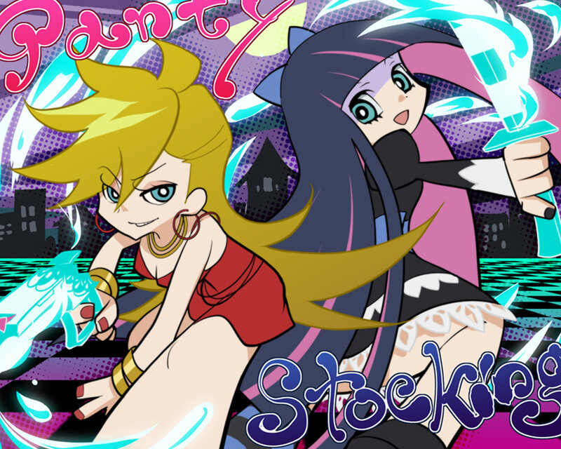 Panty and Stocking
