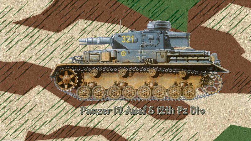 Panzer IV Tank