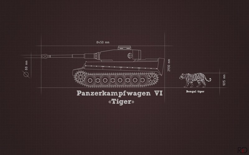 Panzerkampfwagen VI Tiger