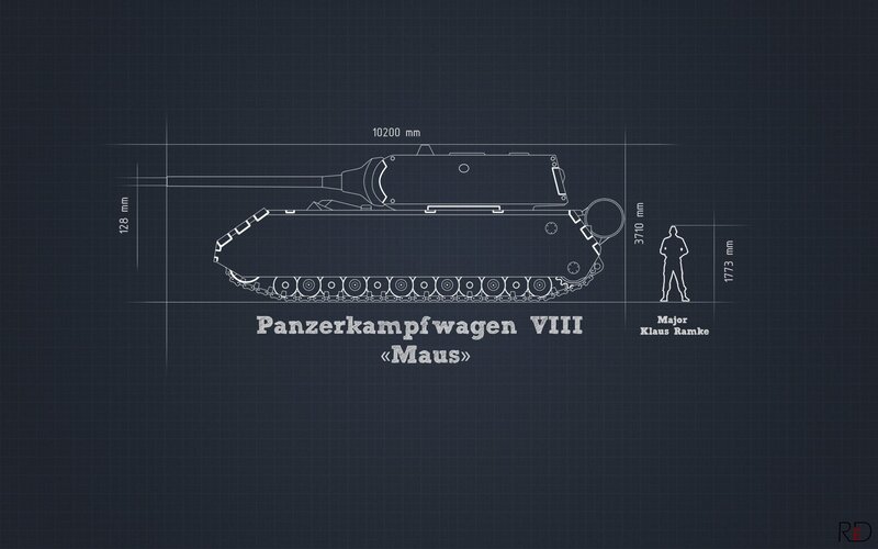 Panzerkampfwagen VIII Maus