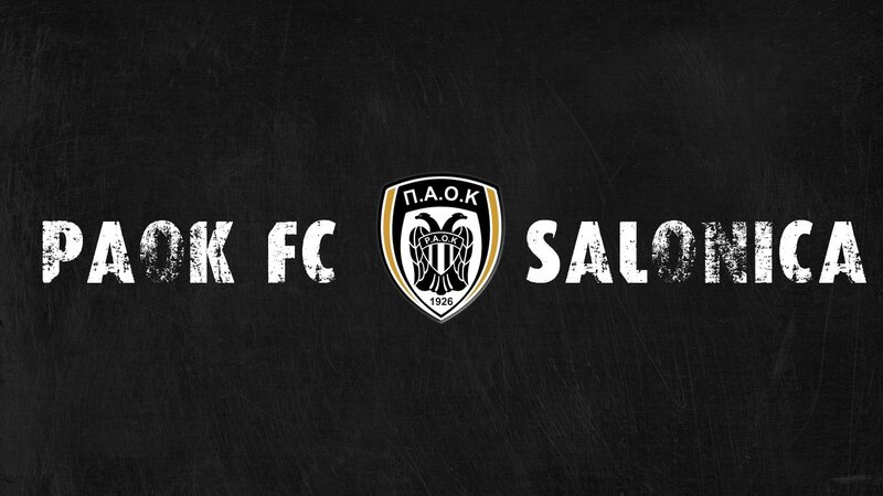 PAOK FC Salonica logo