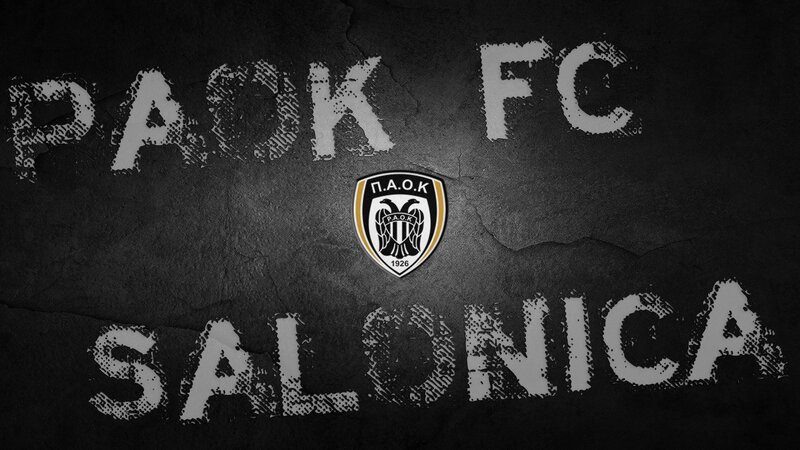 PAOK FC Salonica logo