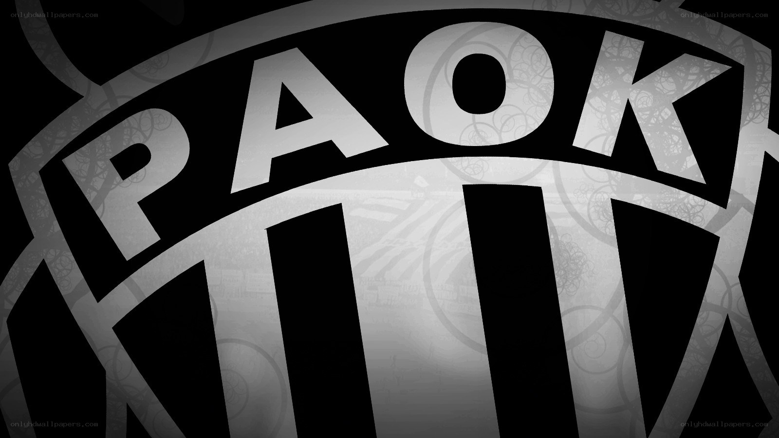 PAOK logo design
