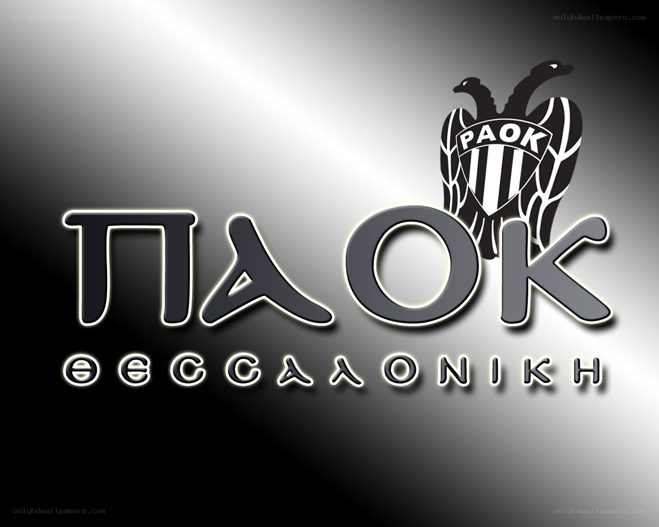 PAOK Thessaloniki logo
