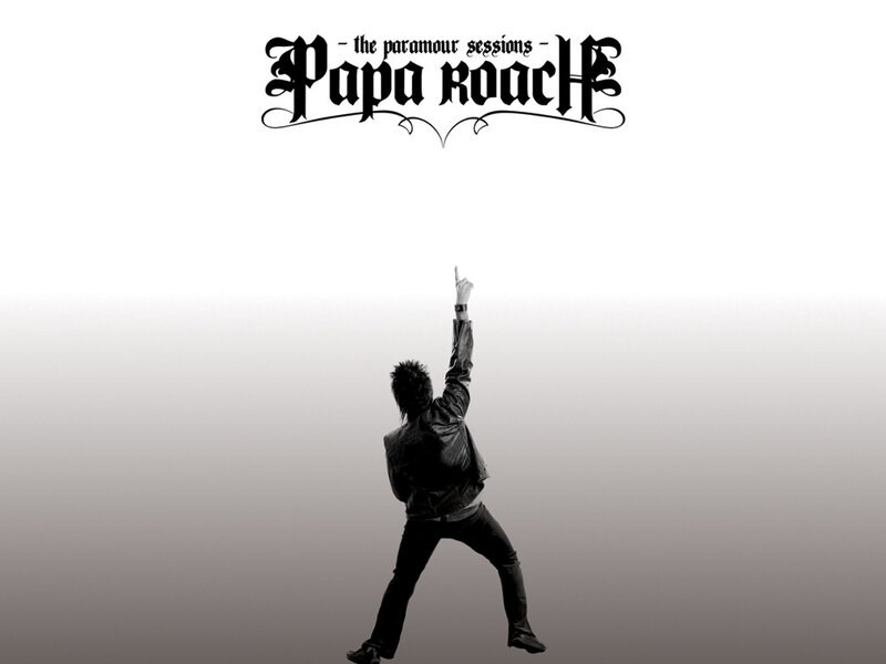 Papa Roach album cover
