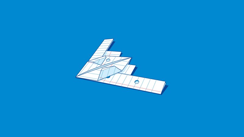 Paper Airplane