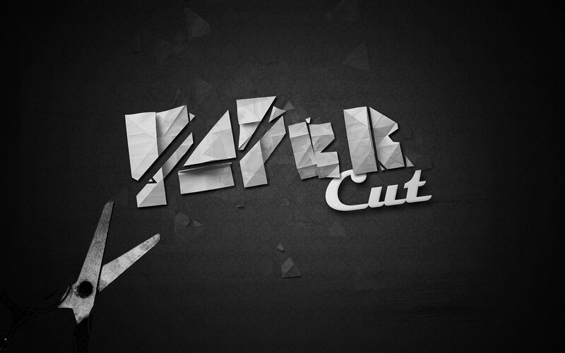 Paper Cut Logo