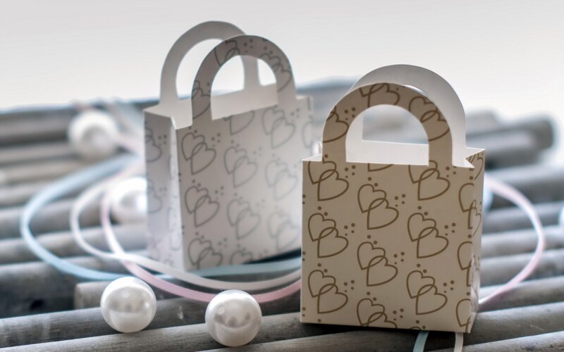 Paper Gift Bags