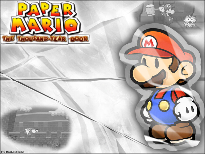 Paper Mario: The Thousand-Year Door