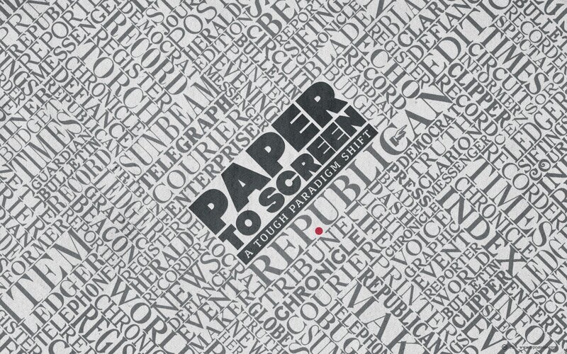 Paper to Screen: A Tough Paradigm Shift