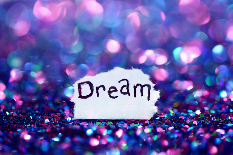 Paper with Word Dream