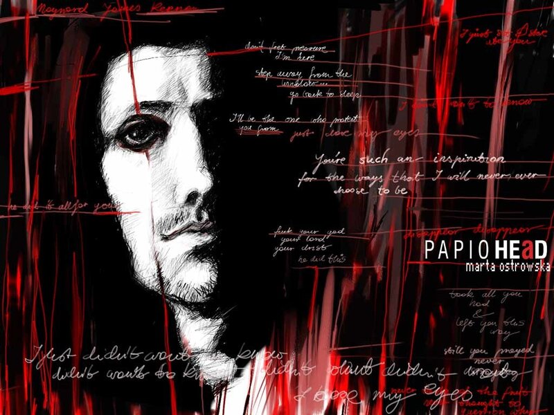Papio Head artwork