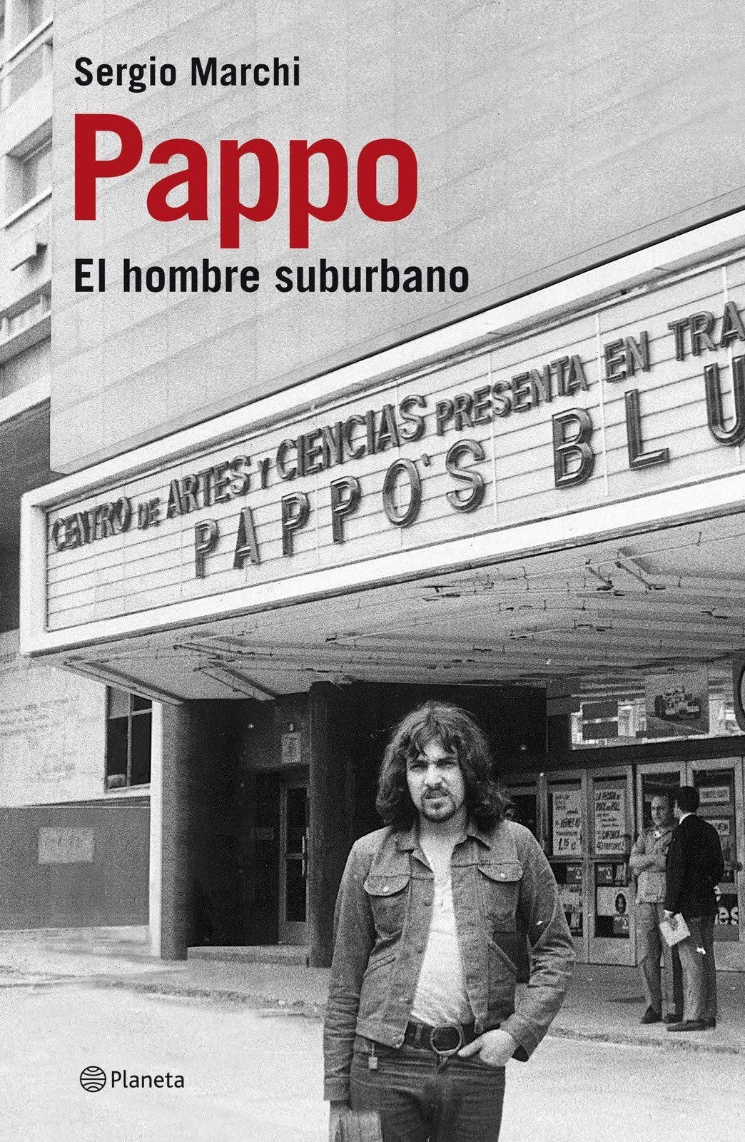 Pappo: The Suburban Man
