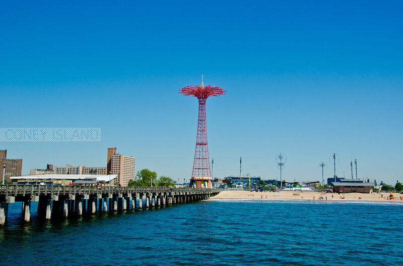 Parachute Jump Tower