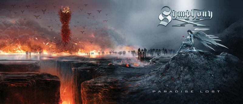 Paradise Lost album cover