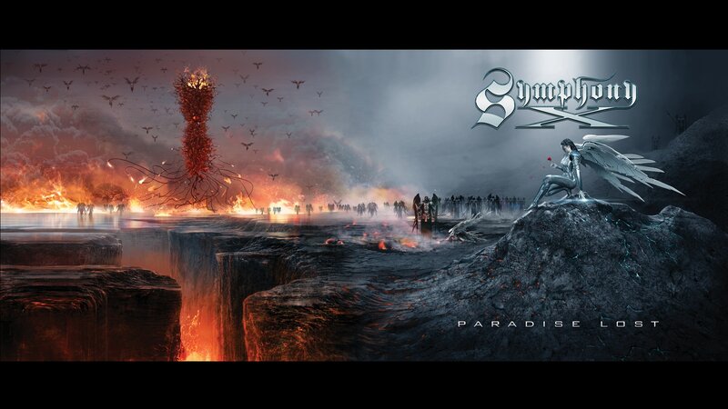 Paradise Lost album cover