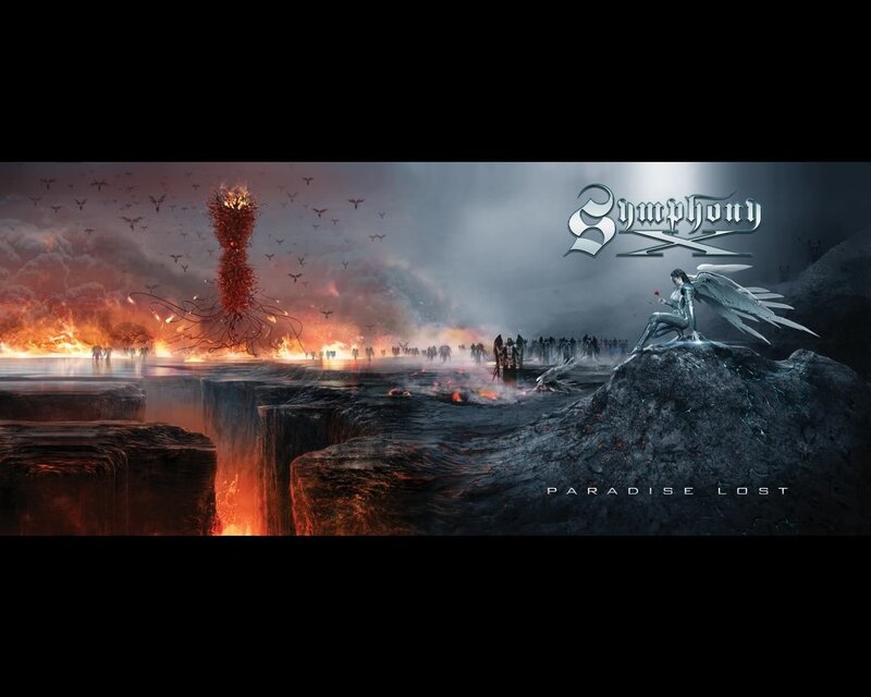 Paradise Lost album cover