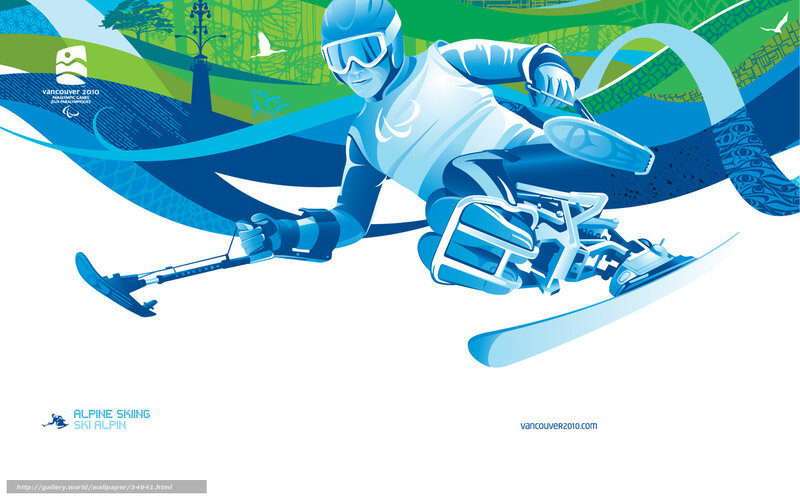 Paralympic alpine skiing